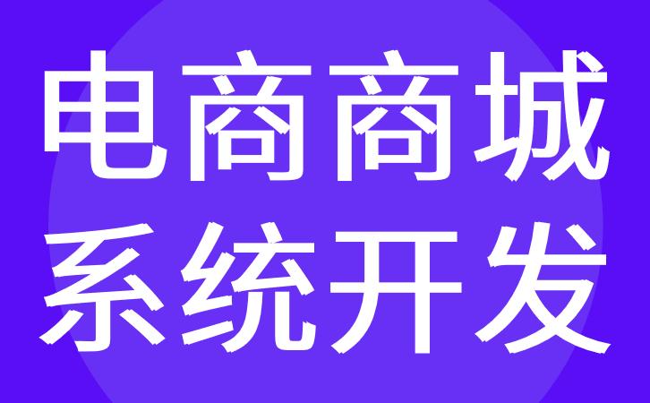 广州电商系统开发跨境b2b商城小程序定制红匣子科技